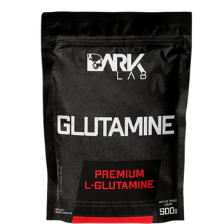 Glutamina Refil 500g - Dark Lab