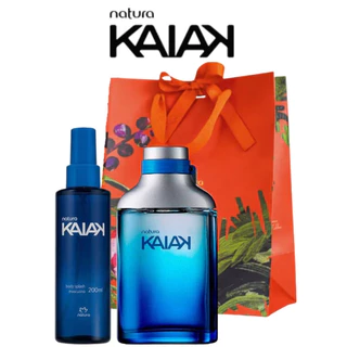 Kit Presente Kaiak Tradicional (GARANTIA DE ORIGINALIDADE)