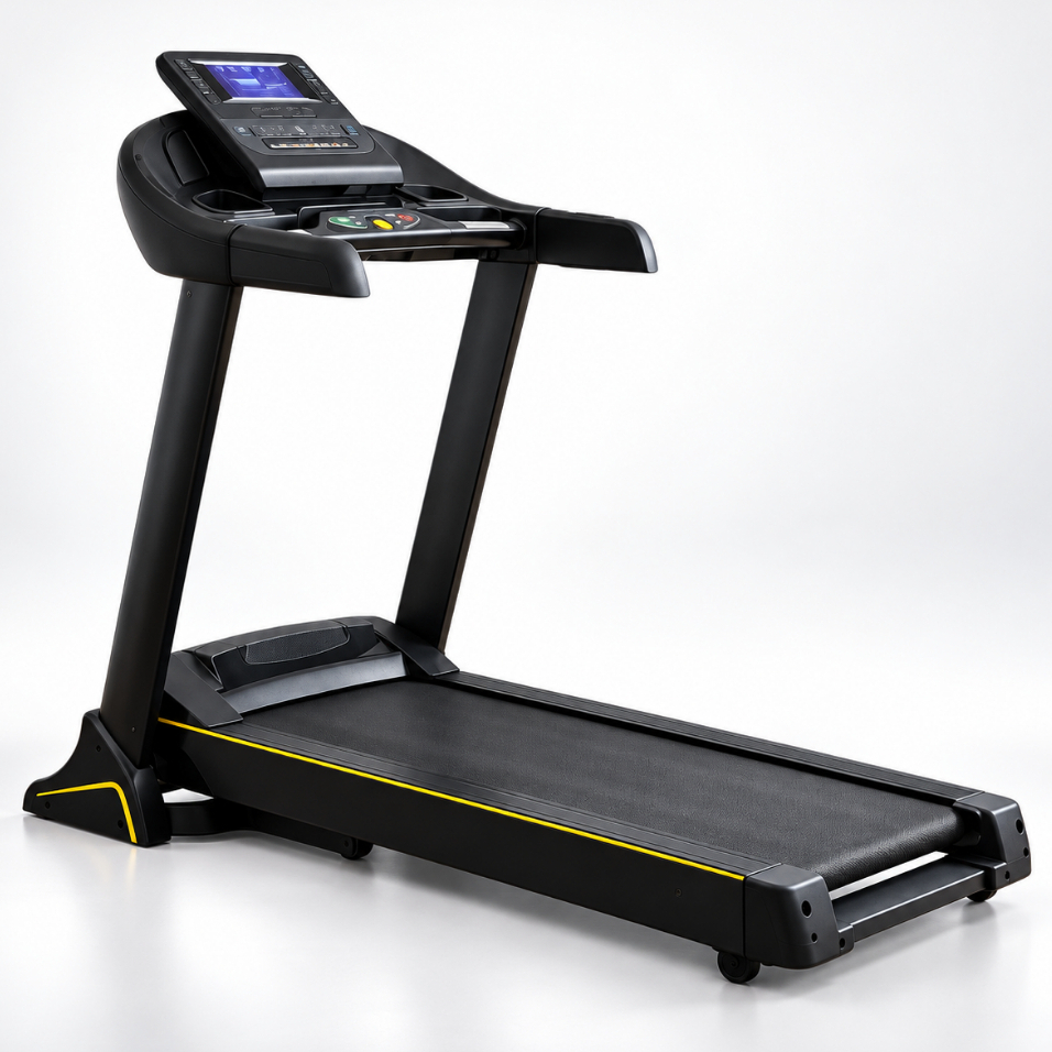 Esteira Profissional 3HP para Caminhada e Corrida Até 130kg 220V Ahead Sports