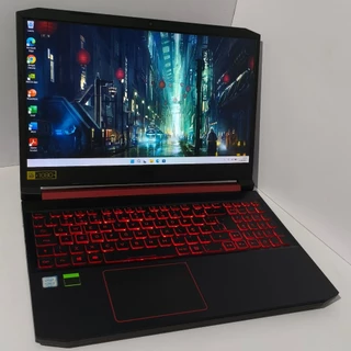 Notebook Acer Nitro 5, Core i5 9ª, GTX 1650, 16GB RAM, 512GB SSD, 15.6P FHD IPS, Windows 11