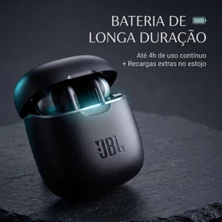 Fone De Ouvido Bluetooth Sem Fio Com Microfone Som Imersivo