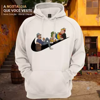 Blusa Casaco Moleton Premium Bolso Capuz Unisex Adulto Infantil