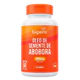 Bigens Óleo de Semente de Abóbora 1000mg + Vitamina E Cápsulas Gelatinosas 60 Cápsulas