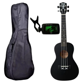 Ukulele Seven Soprano Suk-07 C/ Capa e Afinador Ukulele Seven Soprano Suk-07 C/ Capa e Afinador