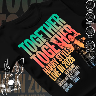 camiseta love on tour em Promoção na Shopee Brasil 2026