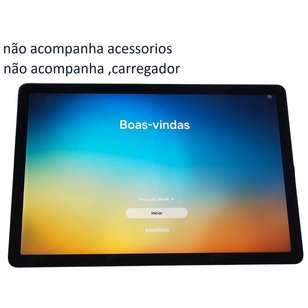 Tablet Samsung Galaxy Tab A9+ Wi-Fi 64GB 4GB RAM Tela 11 ANDROID