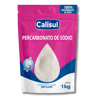Percarbonato 100% Puro Tira Manchas Roupas Brancas e Coloridas — foto 2 — Achou Levou Brasil