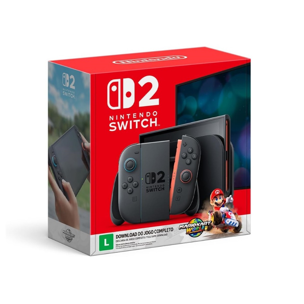nintendo switch em Promoção na Shopee Brasil 2026