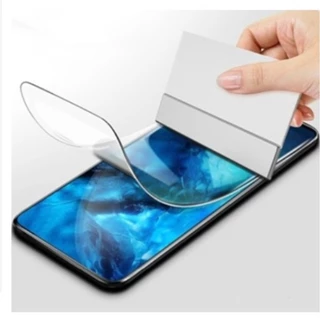 Pelicula de hidrogel TRANSPARENTE para linha OPPO RENO OPPO A40 A60 A79 A38 A59 11F 14F 13F OUTROS MODELOS