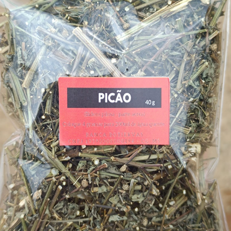 PICÃO PRETO NOVO E PURO NATURAL | Shopee Brasil