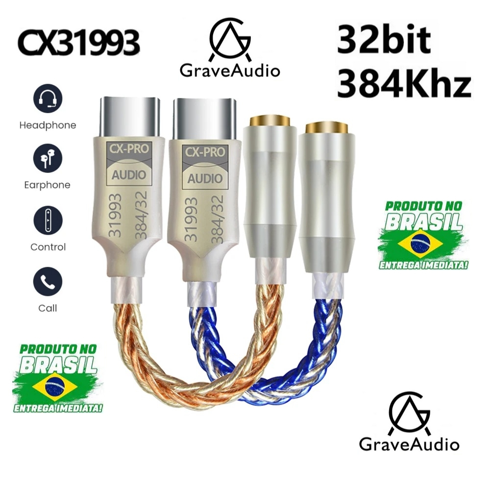 AxCx CDセット DAC GRAVEAUDIO CX31993 CONEXANT CHIP DA06 CX-PRO 32BITS 384KHZ