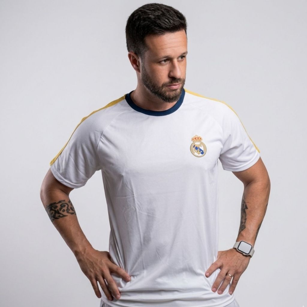 camisa real madrid 12/13 em Promoção na Shopee Brasil 2026