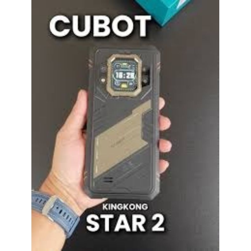 Celular Cubot KingKong Star 2 em Oferta | Shopee 2026