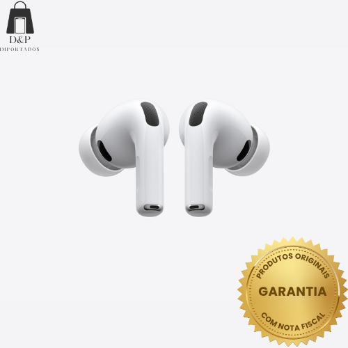 Fone de Ouvido Airpods Pro 3 USB-C - Novo - NF | Shopee Brasil