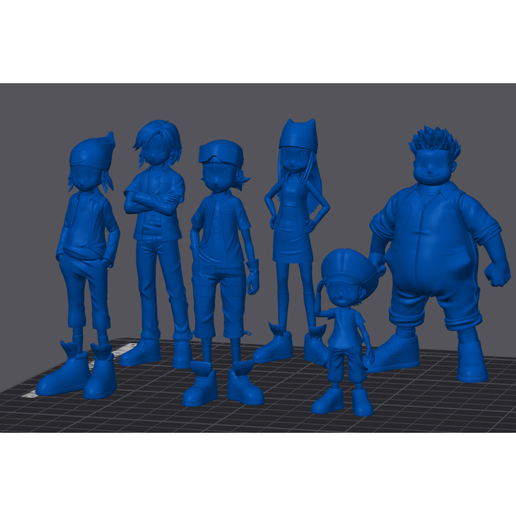 Kit Digiescolhidos (Adventure 2 e Frontier)