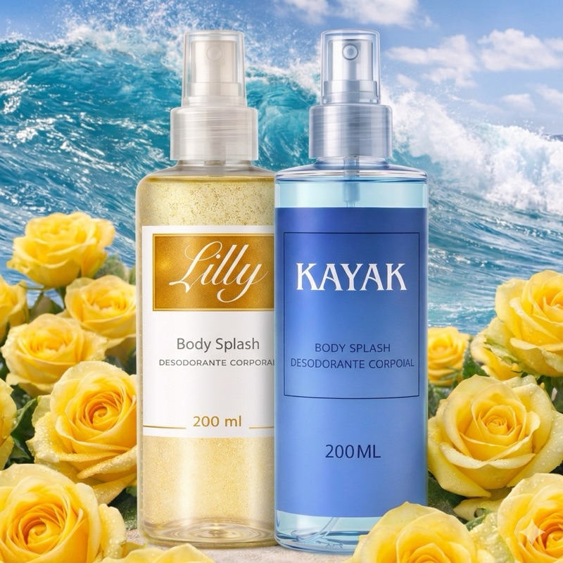 Kit Body Splash em Oferta | Shopee 2026