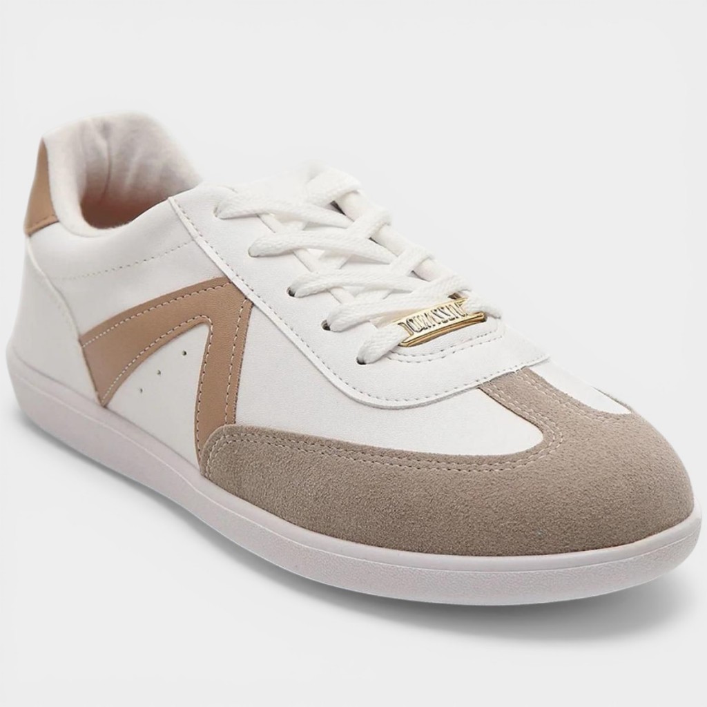 ★すみ★ Tênis Casual Vizzano Samba Camurça Feminino Original | Shopee Brasil