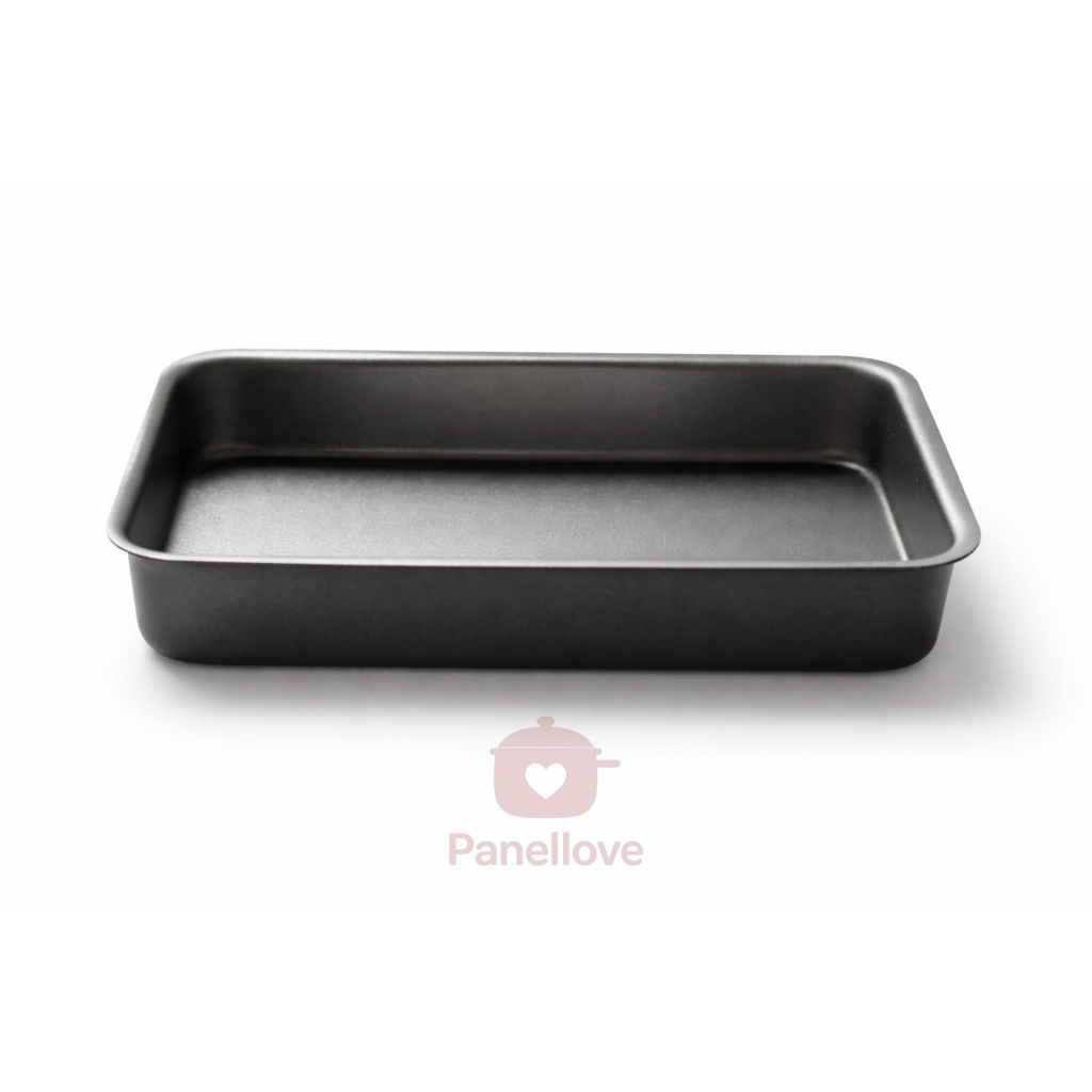 Assadeira Teflon Antiaderente para Bolo e Torta 2,4 litros
