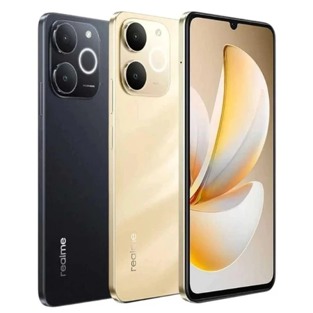 Celular Smartphone Realme Note 50 60 4G 256 4GB 128GB 4GB 64GB 3GB Ram Original (1 Ano de Garantia)