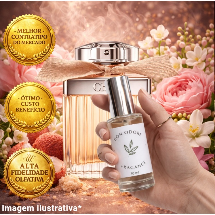 Chloe Perfume Atelier Des Fleurs em Promoção na Shopee Brasil 2026