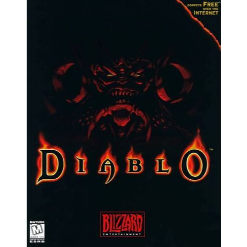 Diablo & Hellfire 2点セット　PCゲーム　CD-ROM Diablo 1 Hellfire Pc em Promoção na Shopee Brasil 2026