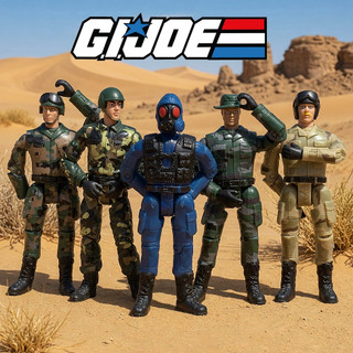 g.i.joe em Promoção na Shopee Brasil 2026