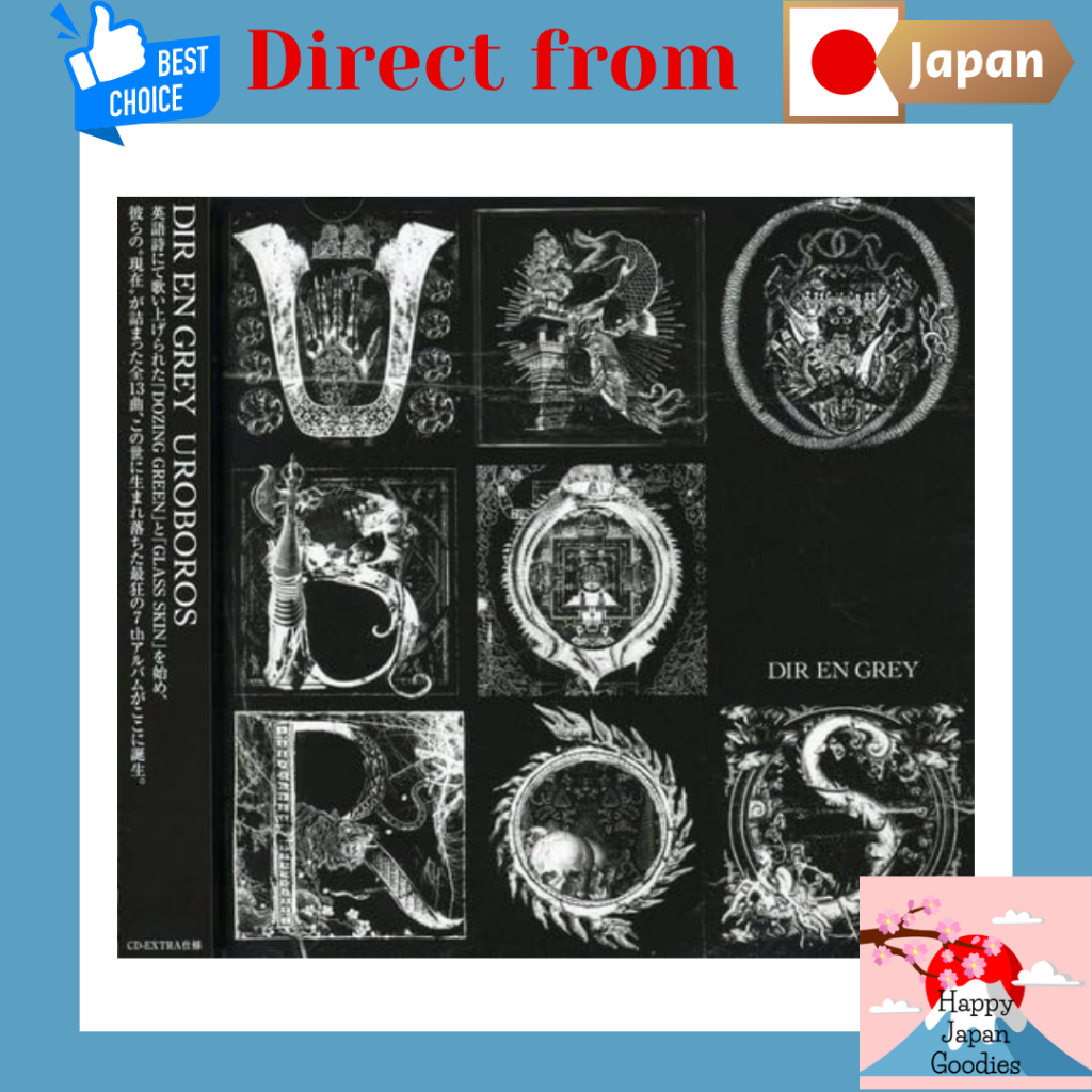 Dir En Grey Cd em Promoção na Shopee Brasil 2026