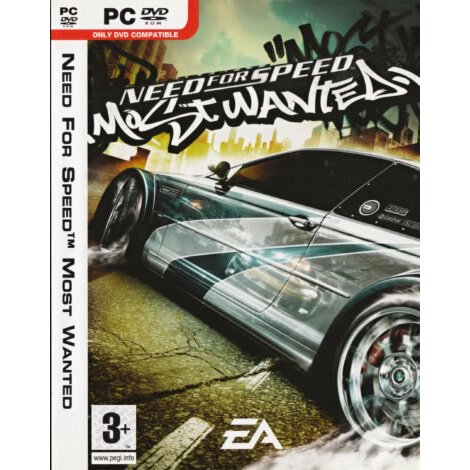 Need For Speed Most Wanted - Jogo Computador PC | Shopee Brasil