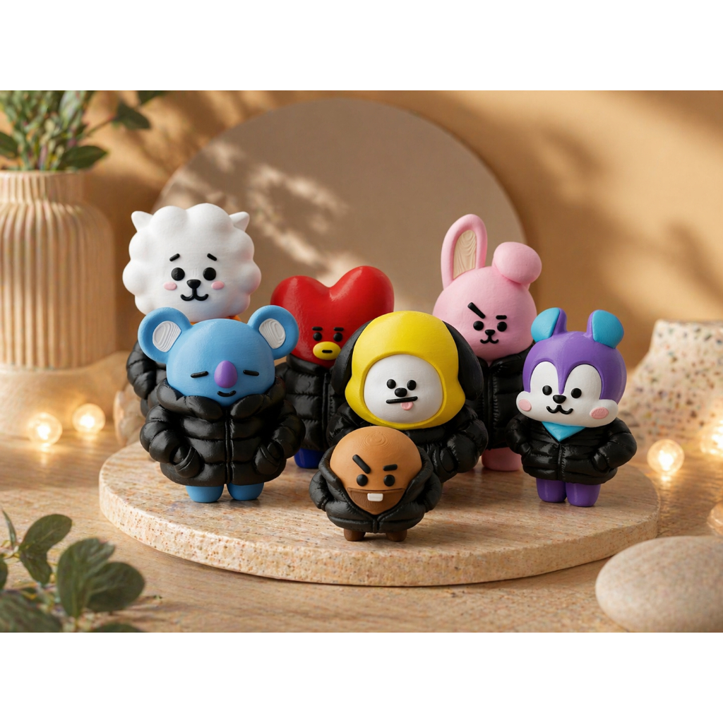 Bts Bt21 Shooky em Promoção na Shopee Brasil 2026