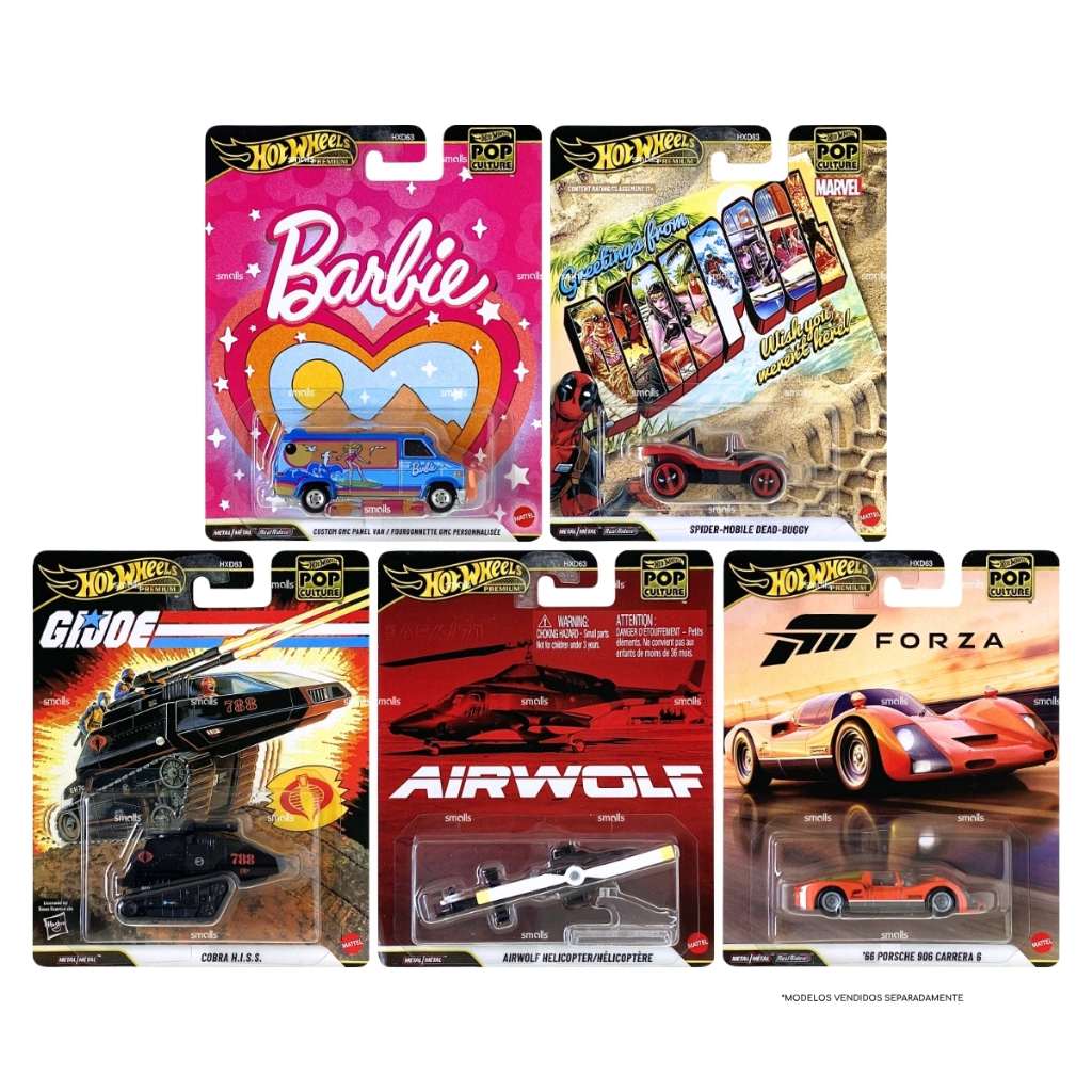 Hotwheels Premium em Promoção na Shopee Brasil 2026