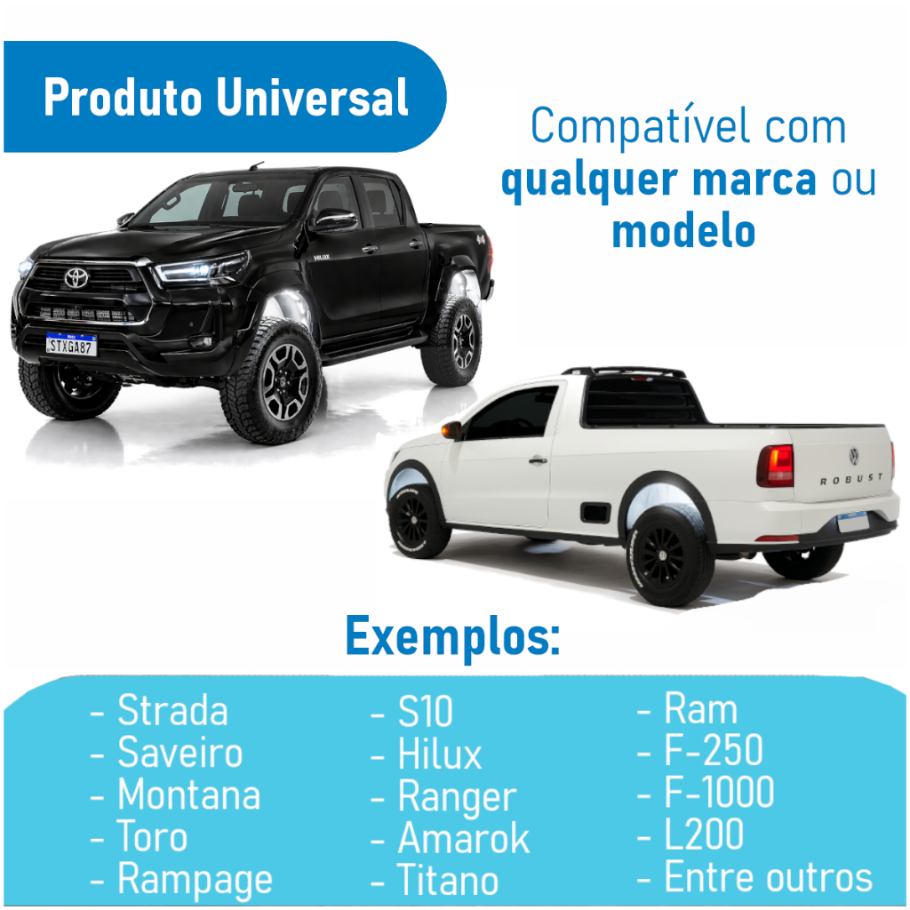 Kit 4 Rock Lights Led Caixa de Roda Enfeite Camionete Luz