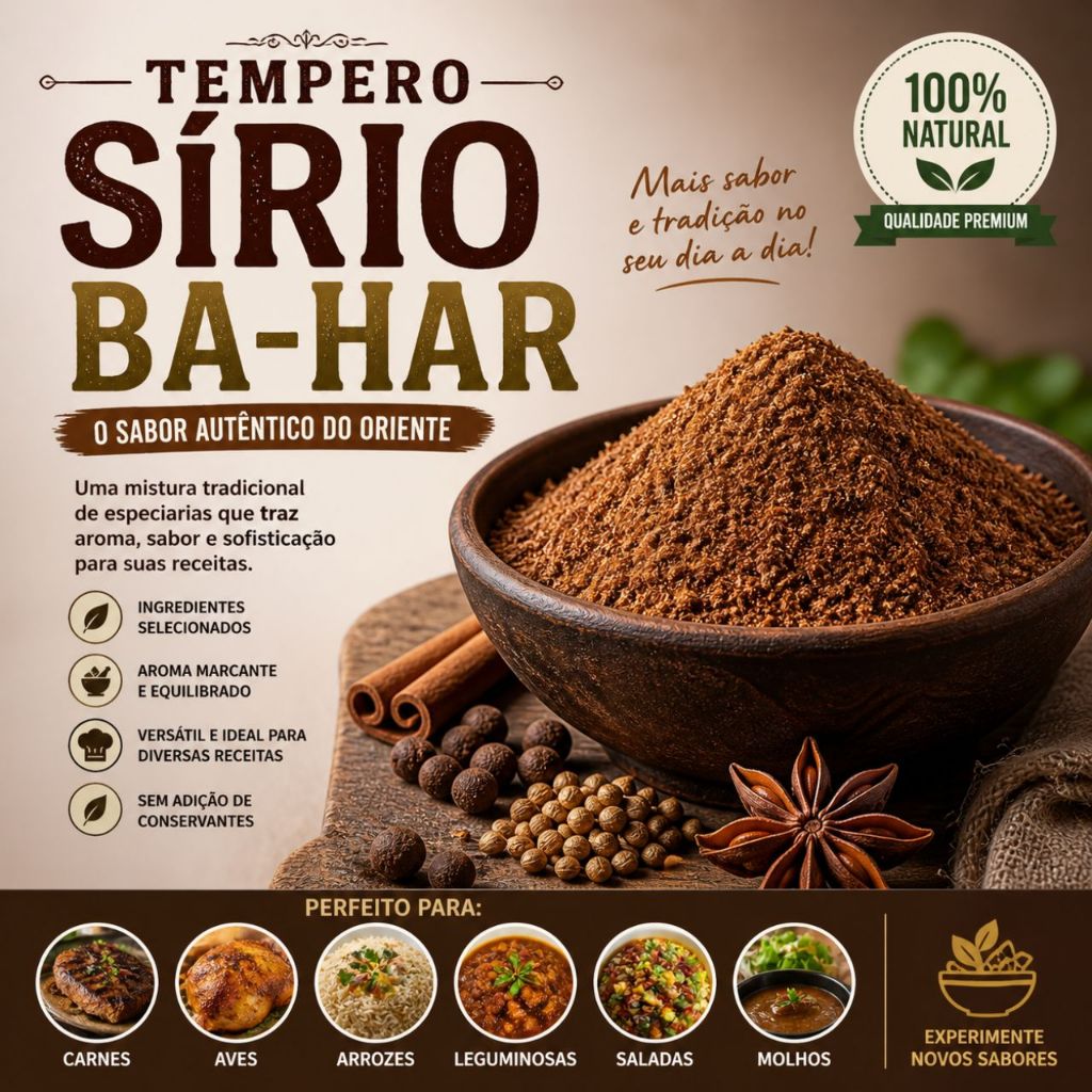 especiarias arabes em Promoção na Shopee Brasil 2026