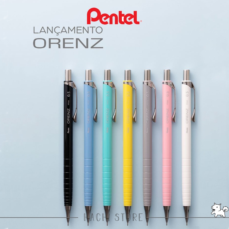 lapiseira orenz pentel em Promoção na Shopee Brasil 2026