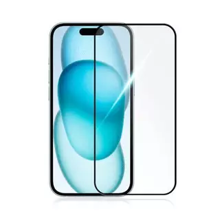Kit 3 Películas 3D 9H iPhone X XR 11 12 13 14 15 16 17 Pro Max Vidro Temperado Proteção Tela Frontal