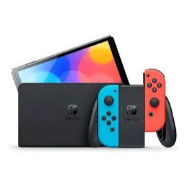 Nintendo Switch Oled preto 64 Gb Hdmi con Controles | Shopee Brasil