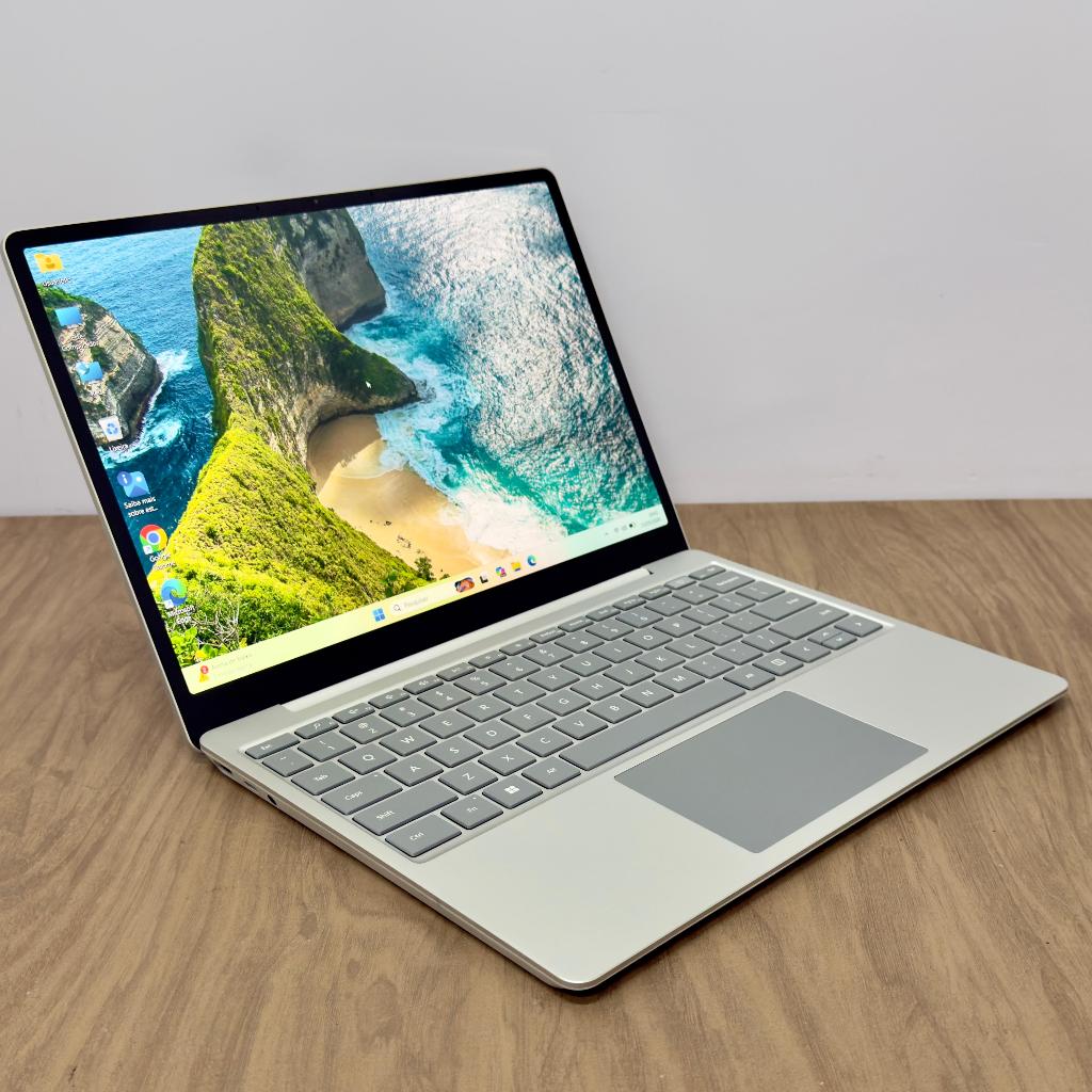 Notebook Microsoft Surface Laptop Go 2 i5 16GB SSD 256GB Touch