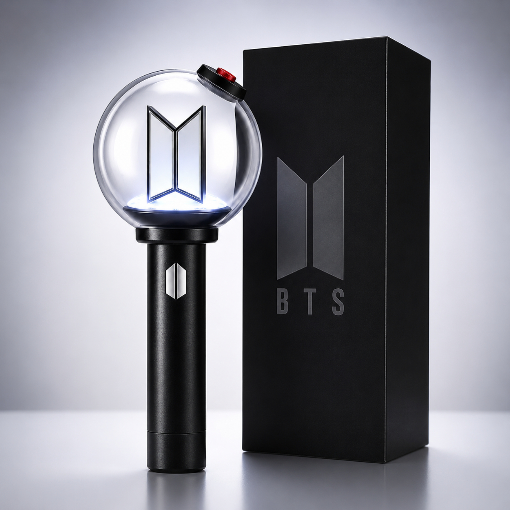 Bts Official Lightstick V3 em Promoção na Shopee Brasil 2026