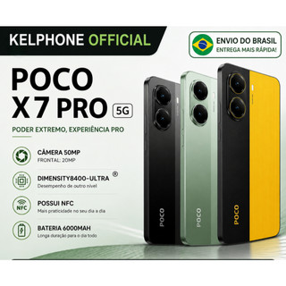 Poco F6 em Oferta | Shopee 2026