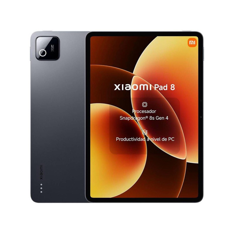 Novo Tablet Xiaomi Pad 8 128GB | Shopee Brasil