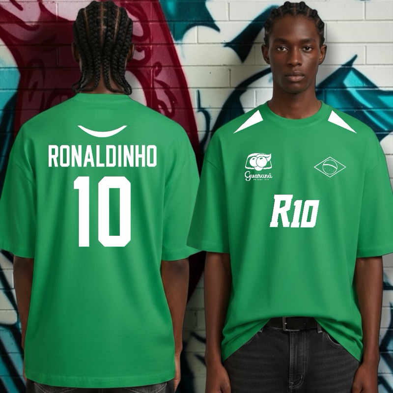 Camisa Zidane França em Promoção na Shopee Brasil 2026