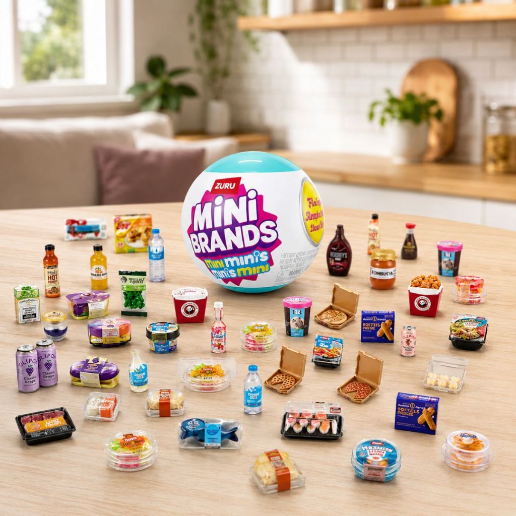 mini brands em Promoção na Shopee Brasil 2026