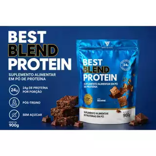 Whey Protein Body Shape | 900g | Pacote - Best Blend