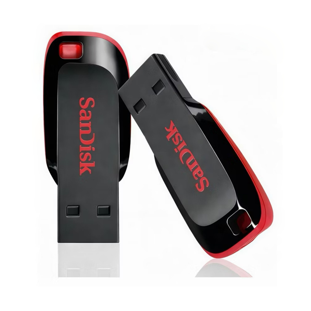 Pendrive USB 8GB 16GB 32GB 64GB Cruzer Lâmina 2.0 Flash Drive Memory Stick 4.5 20 Avaliações
