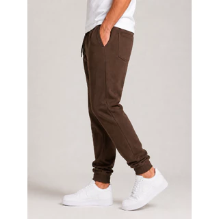 Calça de Moletom Masculina Jogger Confortável com Bolsos