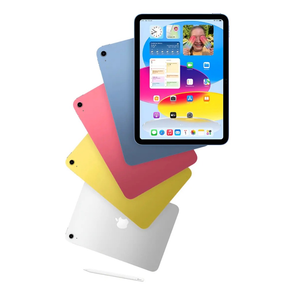 iPad Apple 11 - 128GB Wi-Fi | Shopee Brasil