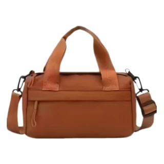bolsa feminina transversal casual impermeável nylon