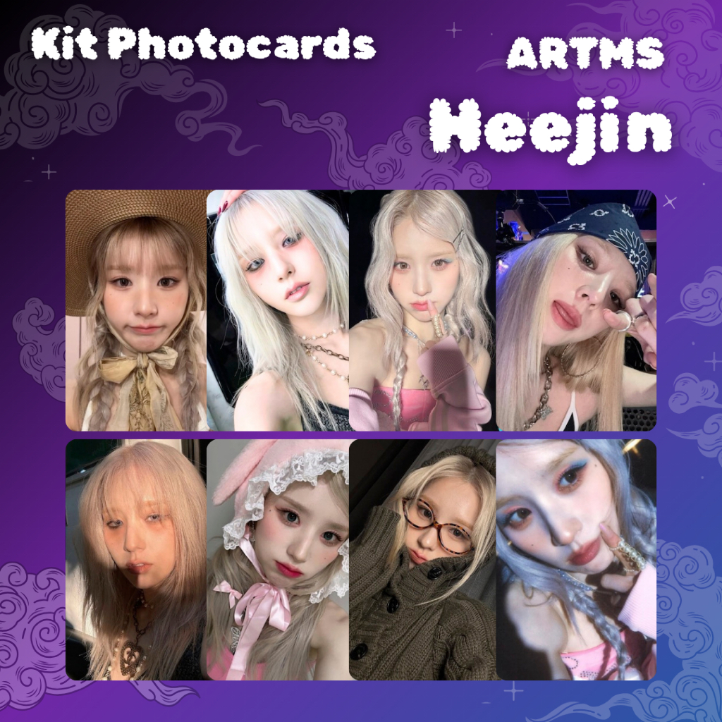 loona artms キムリプ cinema theory トレカ ARTMS Loona Photocards Selca Heejin Choerry Kim Lip Jinsoul Haseul