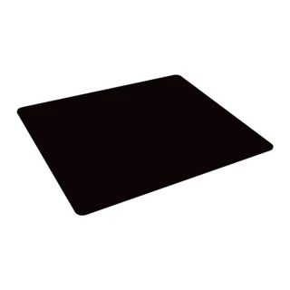 Mousepad Gamer Antiderrapante De Borracha Profissional Para Mouse De PC Notebook Preto