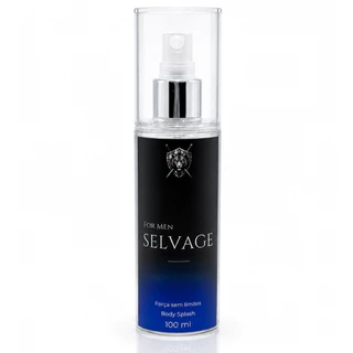 Perfume Masculino Irresistível Selvage For Men 100ml.