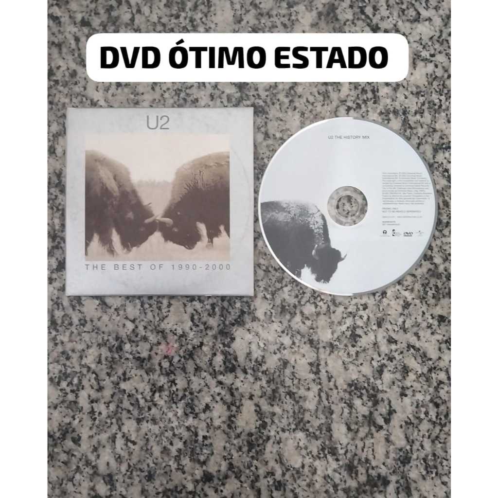 DVD MÚSICA - VÁRIOS ARTISTAS INCRÍVEIS! Cold Play, Depeche Mode